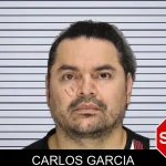 Carlos Garcia mugshot