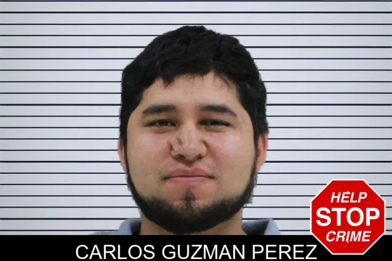 Carlos Guzman Perez