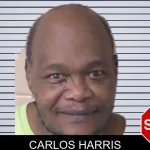 Carlos Harris mugshot