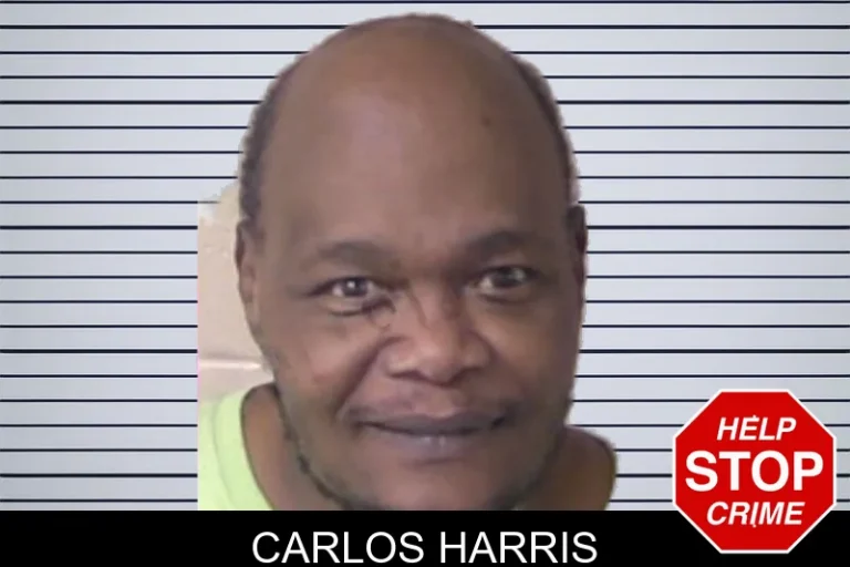 Carlos Harris mugshot – Walker County , Georgia Carlos Harris