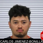 Carlos Jimenez-Bonilla mugshot
