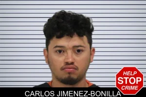 Carlos Jimenez-Bonilla mugshot