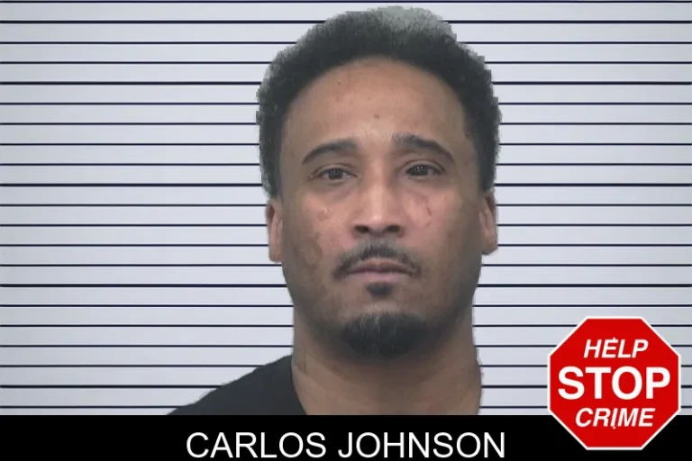 Carlos Johnson
