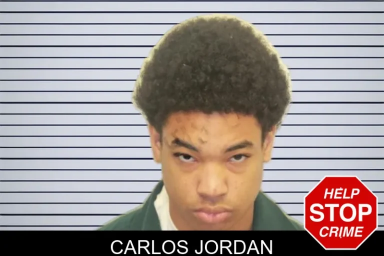 Carlos Jordan mugshot – Chatham County , Georgia Carlos Jordan