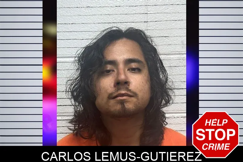 Carlos Lemus-Gutierez mugshot