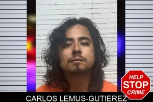 Carlos Lemus-Gutierez mugshot