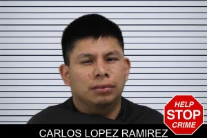 Carlos Lopez Ramirez mugshot