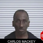Carlos MacKey mugshot