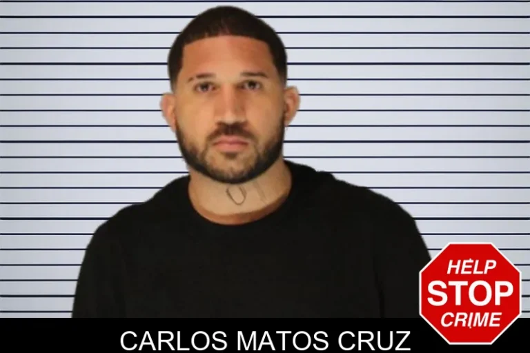 Carlos Matos Cruz