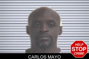 Carlos Mayo mugshot