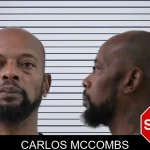 Carlos McCombs mugshot – Houston County , Georgia Carlos McCombs mugshot