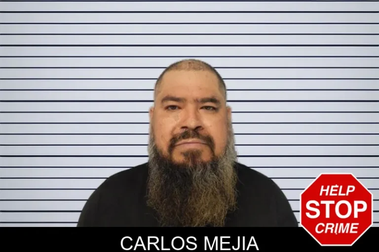 Carlos Mejia mugshot – Hall County , Georgia Carlos Mejia