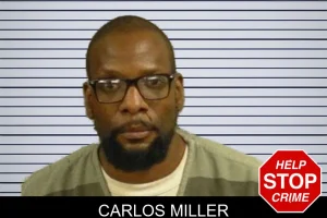 Carlos Miller mugshot