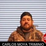Carlos Moya Triminio mugshot