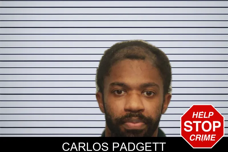 Carlos Padgett mugshot – Chatham County , Georgia Carlos Padgett mugshot