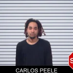 Carlos Peele mugshot