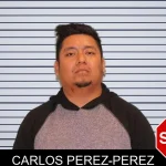 Carlos Perez-Perez mugshot