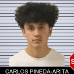 Carlos Pineda-Arita mugshot