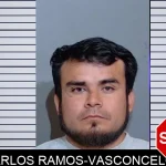Carlos Ramos-Vasconcelos mugshot