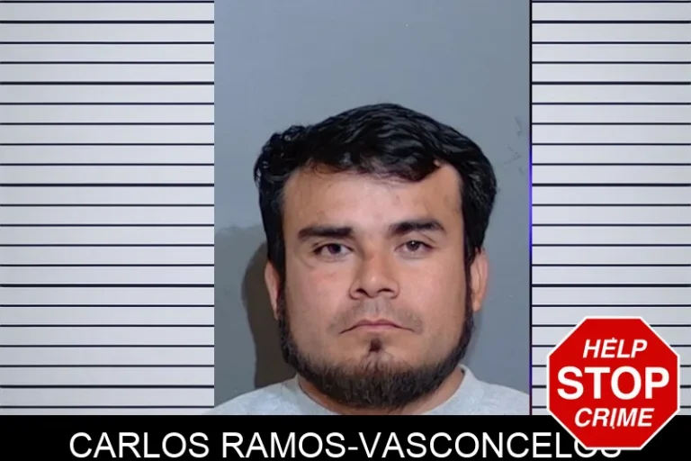 Carlos Ramos-Vasconcelos mugshot – Glynn County , Georgia Carlos Ramos-Vasconcelos