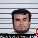 Carlos Ramos-Vasconcelos mugshot