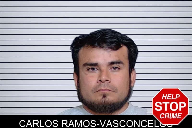 Carlos Ramos-Vasconcelos mugshot