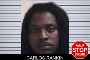 Carlos Rankin mugshot
