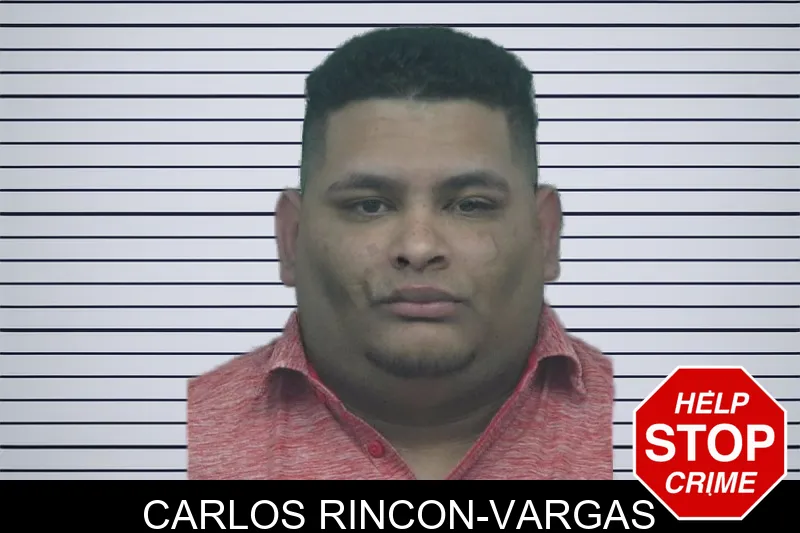 Carlos Rincon-Vargas mugshot – Gwinnett County , Georgia Carlos Rincon-Vargas mugshot