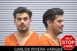 Carlos Rivera Vargas mugshot