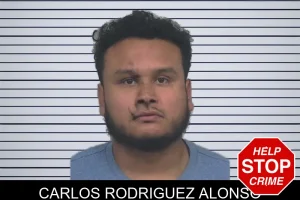 Carlos Rodriguez Alonso mugshot