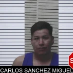 Carlos Sanchez Miguel mugshot – Meriwether County , Georgia Carlos Sanchez Miguel mugshot
