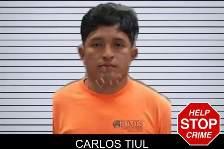 Carlos Tiul