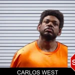 Carlos West mugshot – DeKalb County , Georgia Carlos West mugshot
