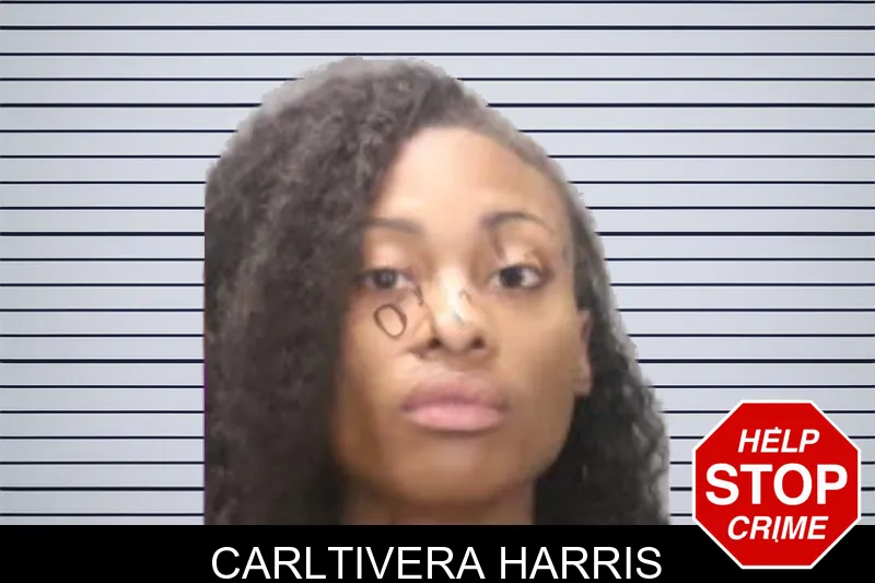Carltivera Harris mugshot