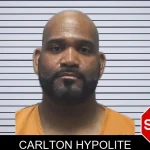 Carlton Hypolite mugshot