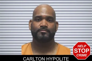 Carlton Hypolite mugshot