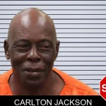 Carlton Jackson mugshot