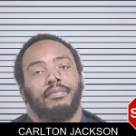 Carlton Jackson mugshot