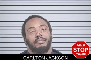 Carlton Jackson mugshot