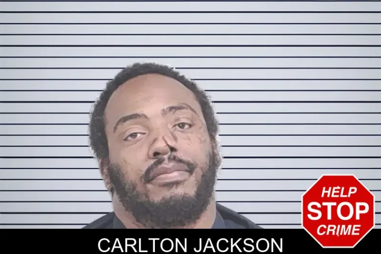Carlton Jackson