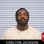Carlton Jackson mugshot