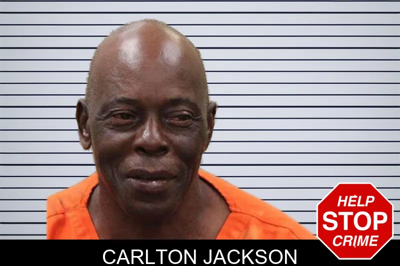 Carlton Jackson mugshot – Heard County , Georgia Carlton Jackson mugshot