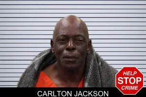 Carlton Jackson mugshot