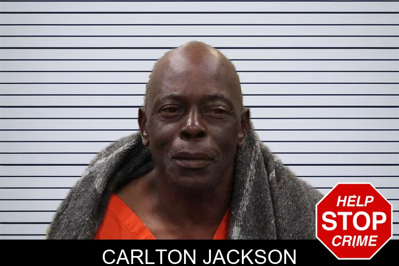 Carlton Jackson mugshot – Heard County , Georgia Carlton Jackson mugshot