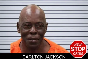 Carlton Jackson mugshot