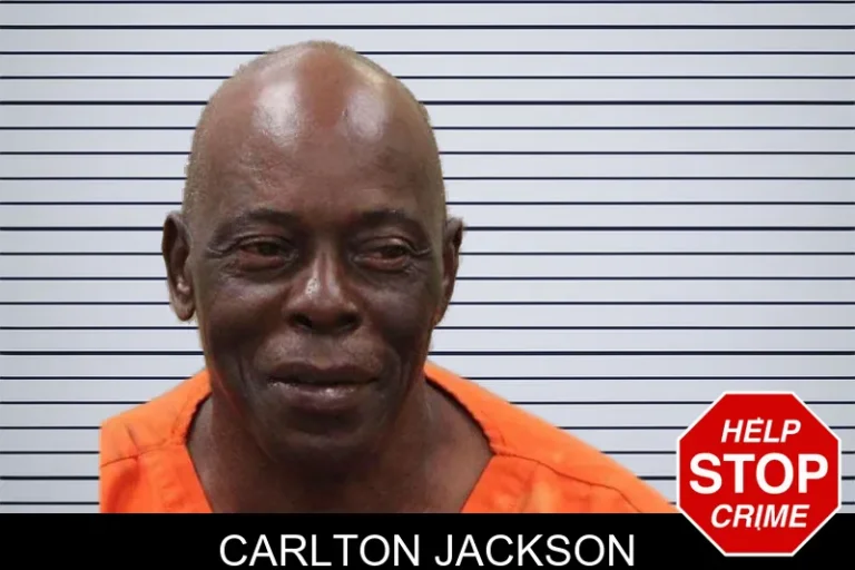 Carlton Jackson