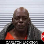 Carlton Jackson mugshot