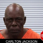Carlton Jackson mugshot