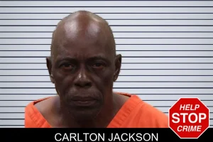 Carlton Jackson mugshot