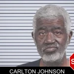 Carlton Johnson mugshot – Lowndes County , Georgia Carlton Johnson mugshot